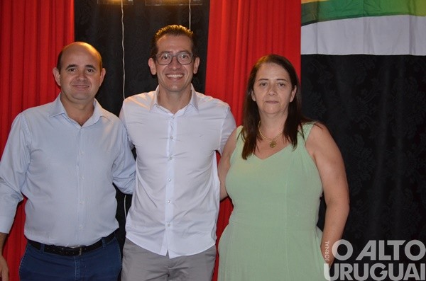 MDB realiza encontro regional em Seberi com a presença de Gabriel Souza