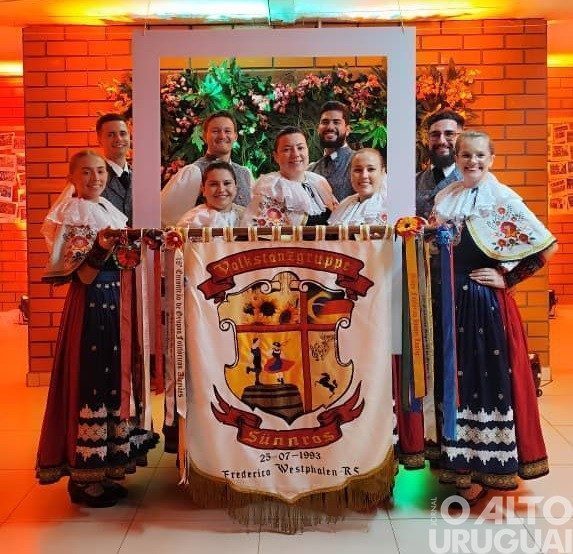Centro Cultural 25 de Julho participa de evento em Augusto Pestana