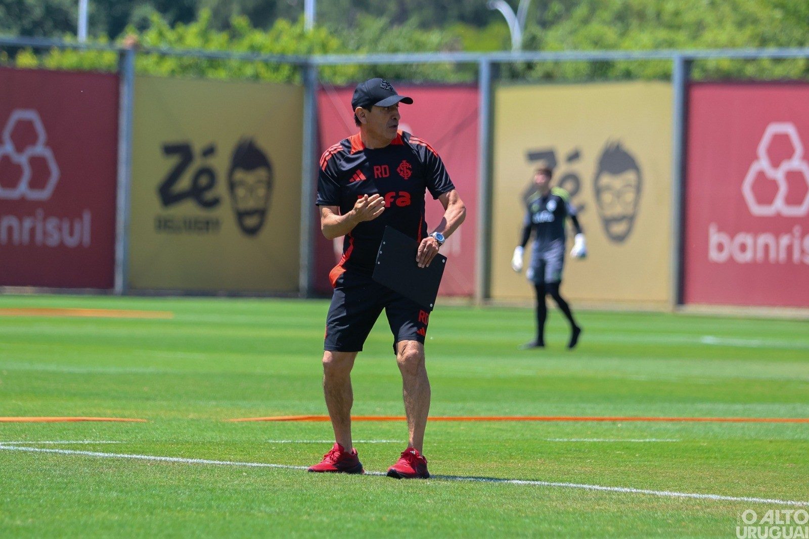 Inter tem noite de decisão contra o Vasco