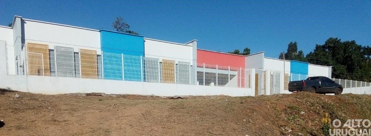 Aberto edital em FW para vagas na creche do São Cristóvão