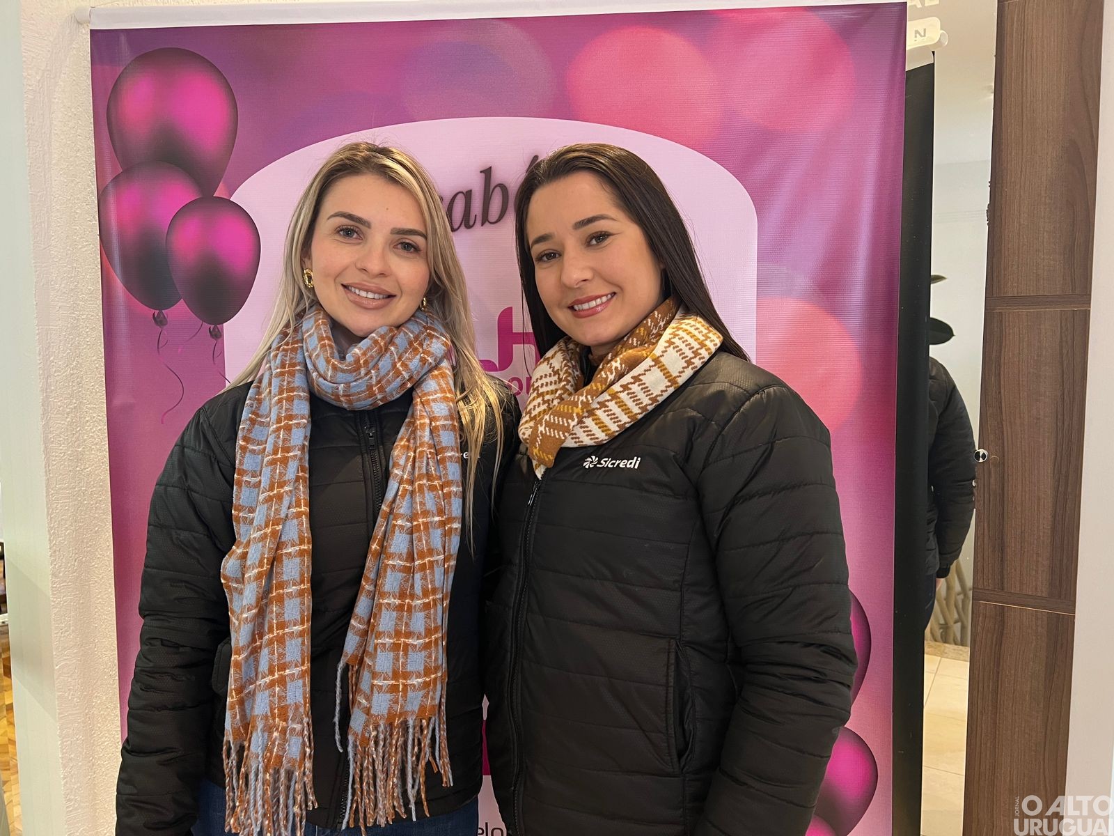 Liderança feminina é destaque na AEFW