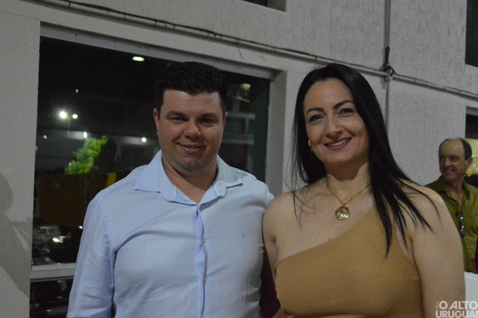 1º Jantar-Baile da Associação Comercial reúne mais de 500 pessoas em Taquaruçu do Sul