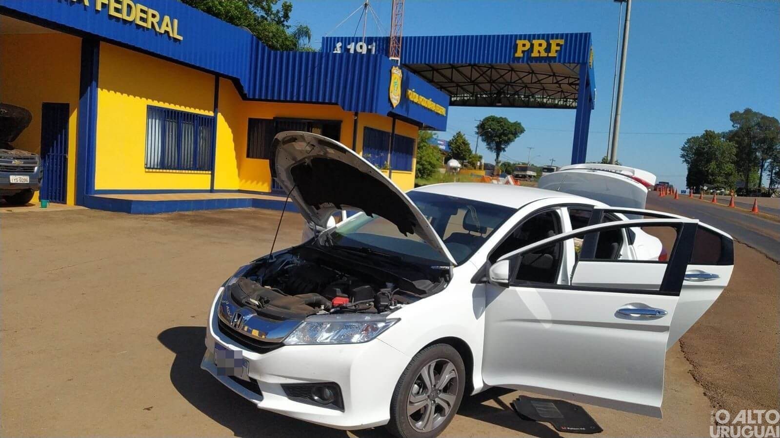 PRF prende homem com armas e carregadores em Sarandi