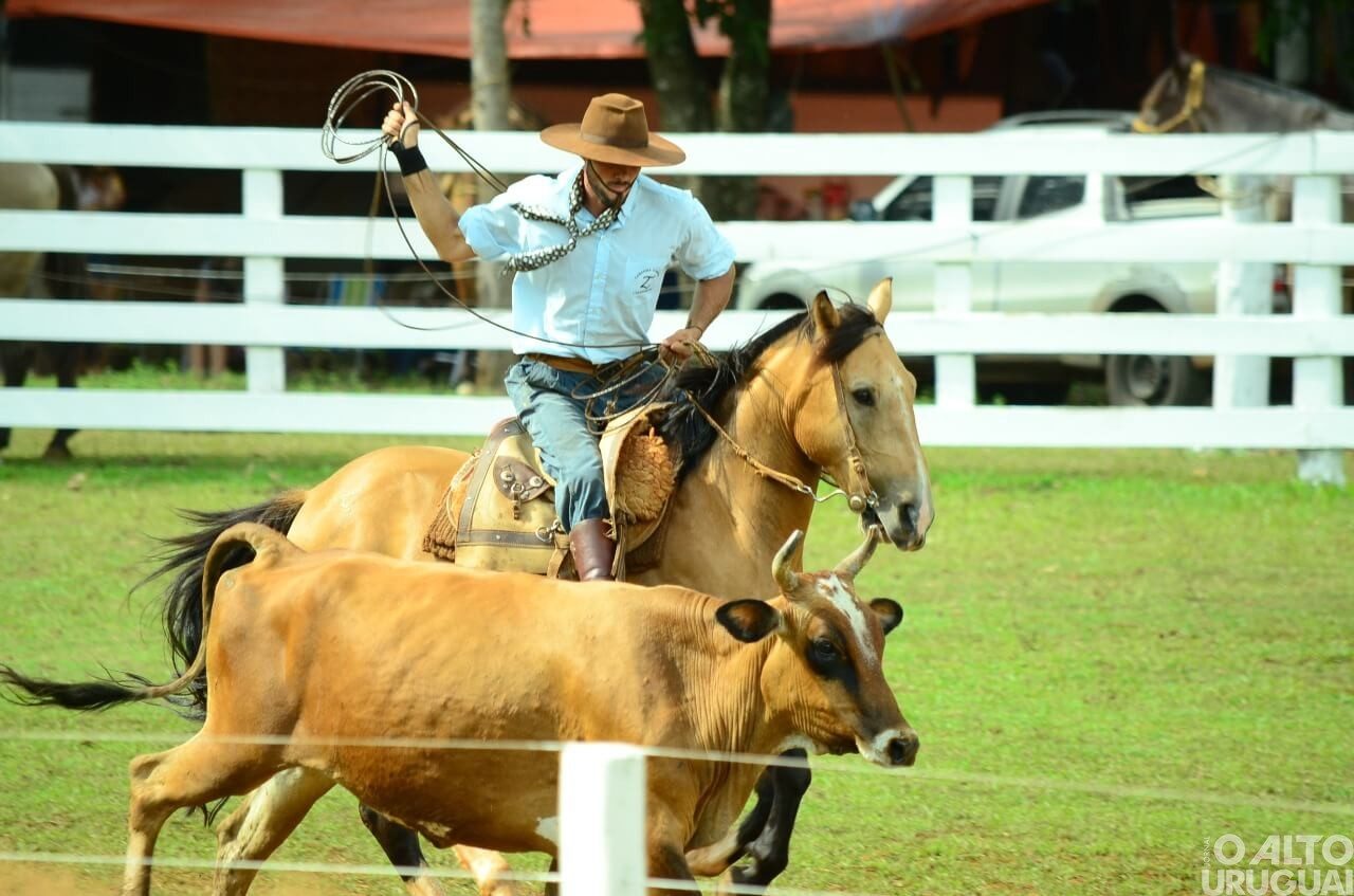 Rodeio Crioulo Interestadual de FW inicia nesta sexta-feira