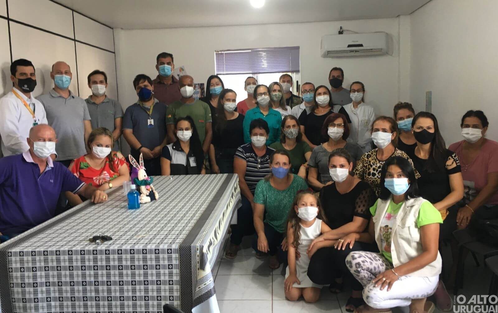 Ações contra a dengue são intensificadas em Caiçara