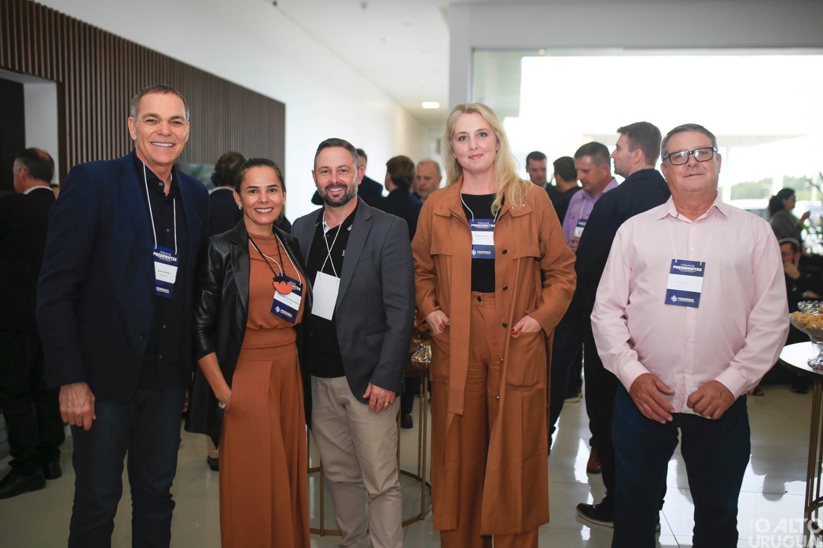 Lideranças da região participam do Fórum de Presidentes da Federasul
