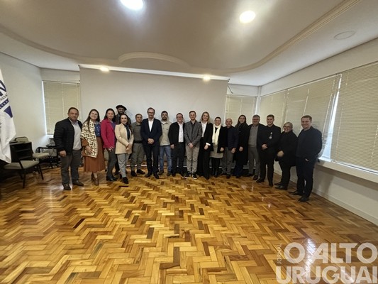 Expofred 2025 será entre os dias 30 de abril e 4 de maio