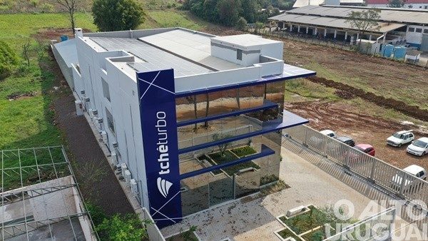 Tchê Turbo recebe Selo Empresa Cidadã pela The Rotary Foundation de Palmeira das Missões