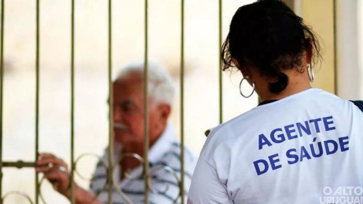 Remuneração dos agentes de saúde é reajustada no Estado
