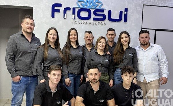 FrioSul completa 20 anos de atividades em Frederico Westphalen