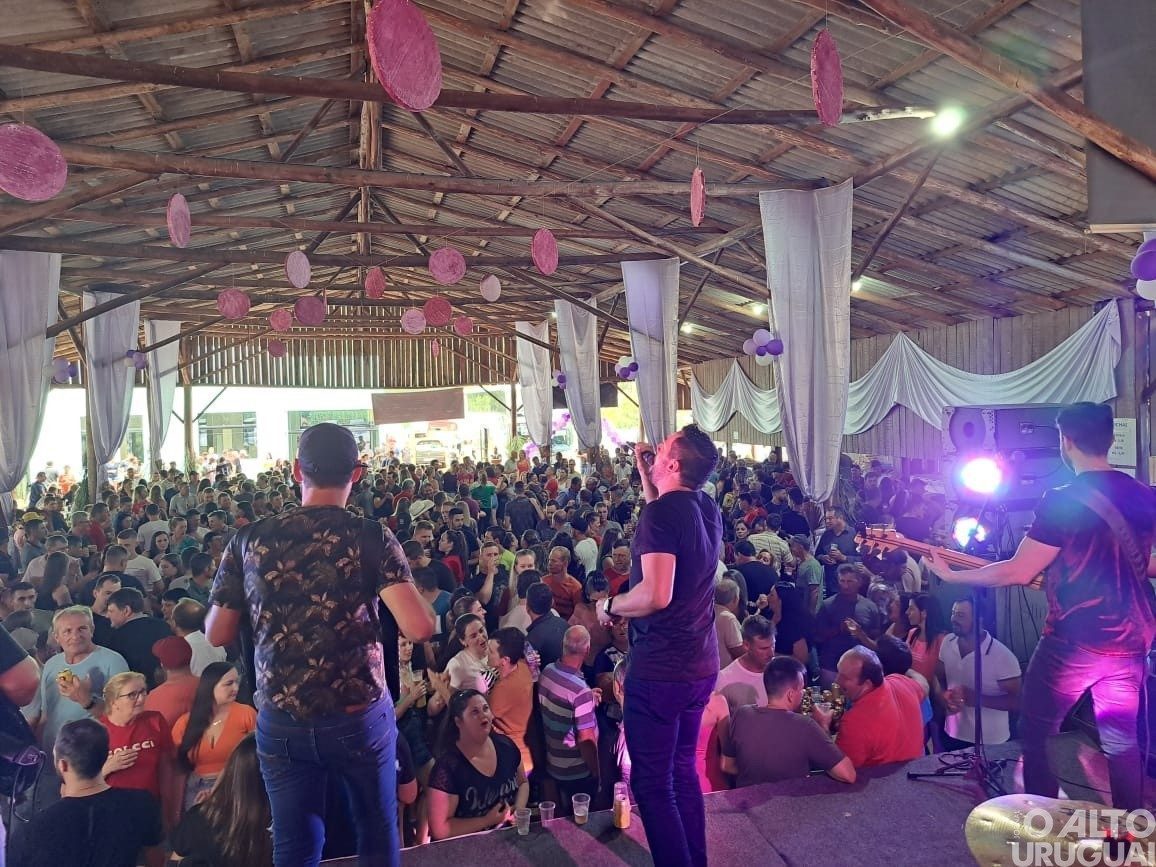Festa da Uva em Alpestre reúne grande público