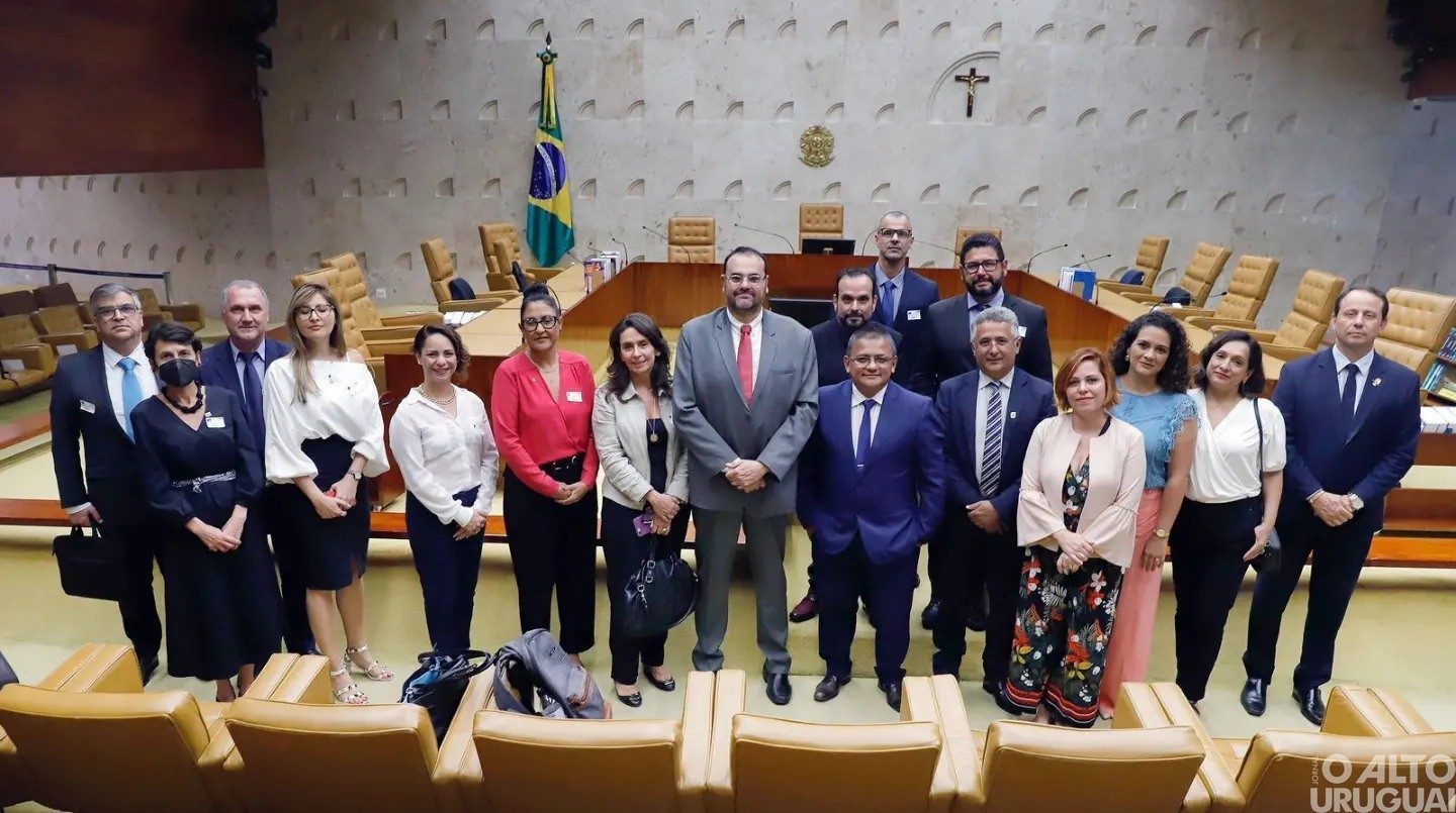 Professora da UFSM-FW representa a instituição no programa de combate à desinformação do STF