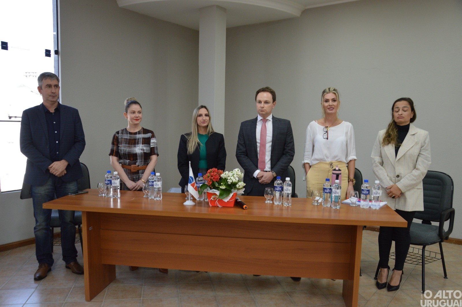 FW sedia 1º Seminário da Comissão da Advocacia Pública