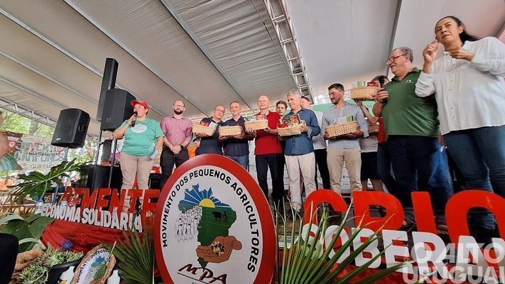 7ª Festa da Semente Crioula é marcada por diversas atrações