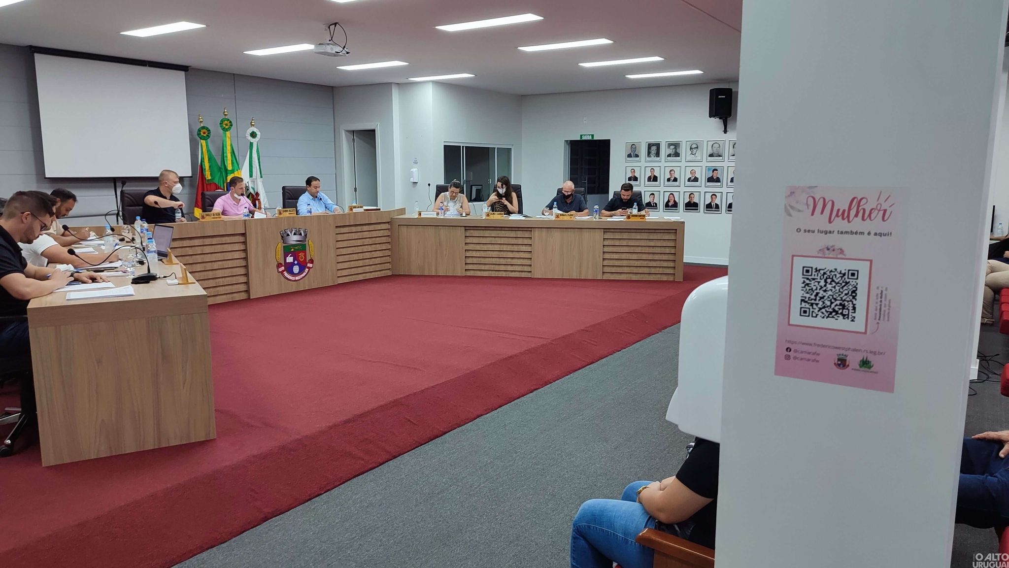 Legislativo de FW aprova abono salarial para professores