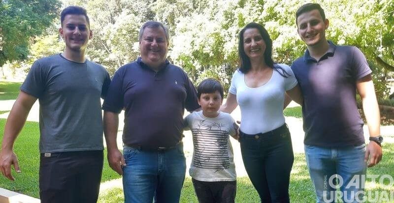 Empreendedorismo familiar impulsiona agronegócio em Palmitinho