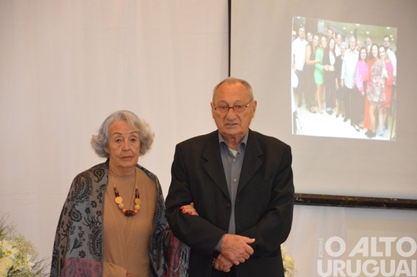 Câmara de Vereadores de Seberi homenageia pioneiros