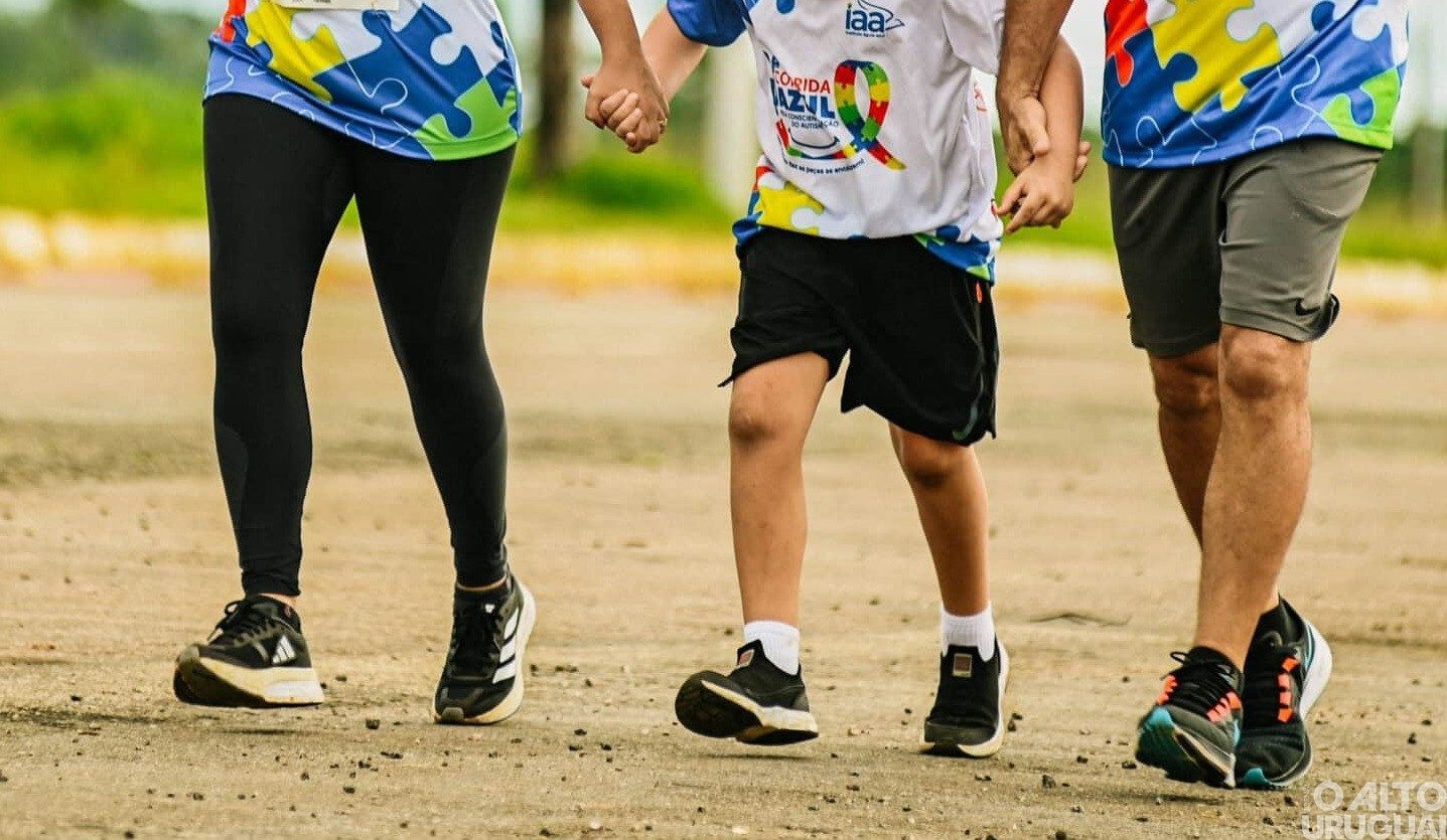 1º Desafio em Conscientização ao Autismo acontece no domingo