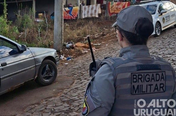 Brigada Militar deflagra Operação Fecha Quartel em FW