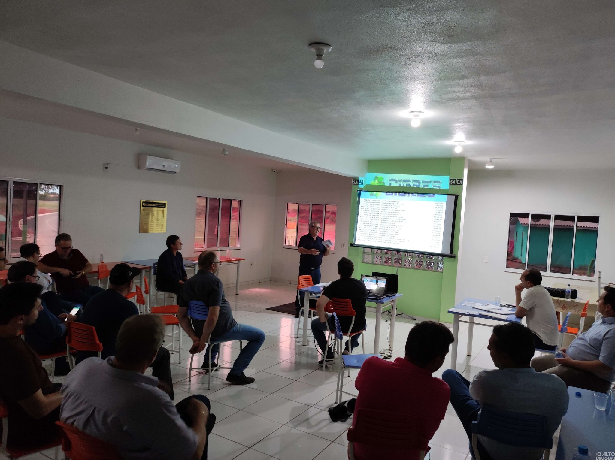 Cigres realiza Assembleia Geral Ordinária