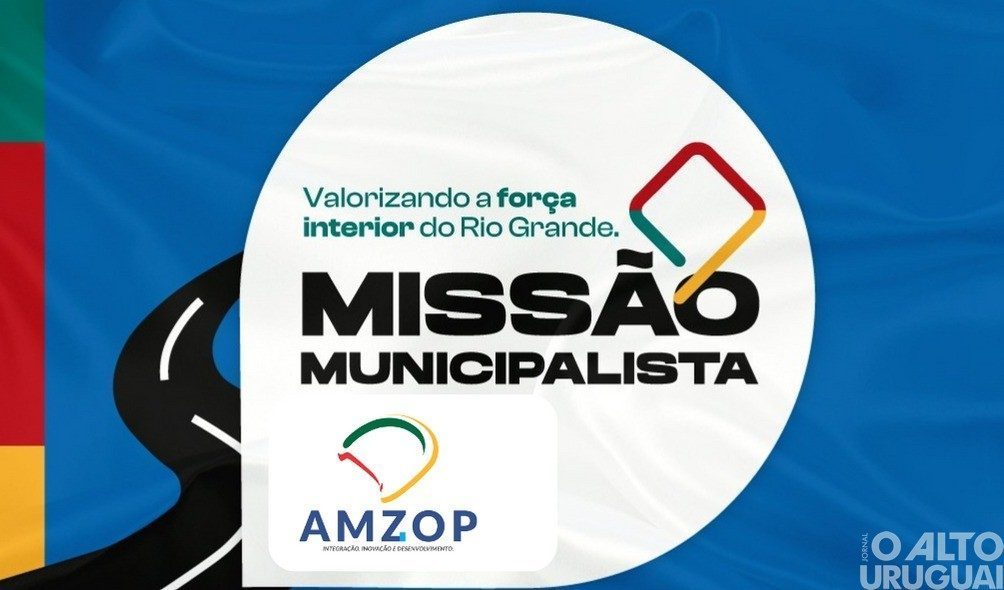 Missão Municipalista da Famurs acontece em Palmeira das Missões