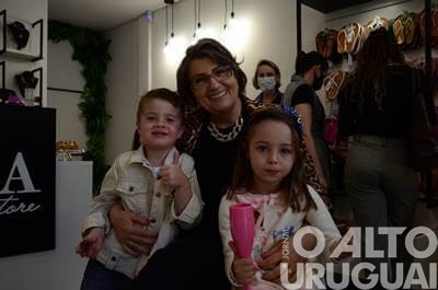 DONA Store inaugura em FW