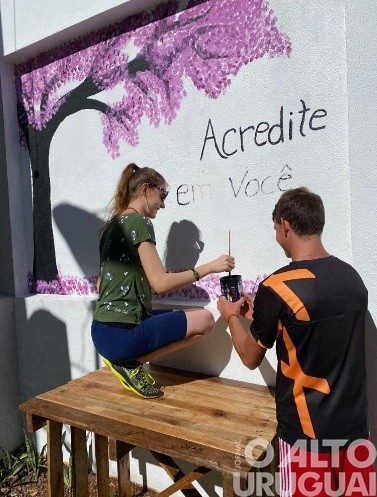 Trabalho na disciplina de Projeto de Vida é realizado em Caiçara