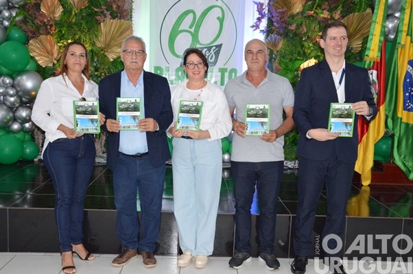 Programação variada marca o aniversário de 60 anos de Planalto