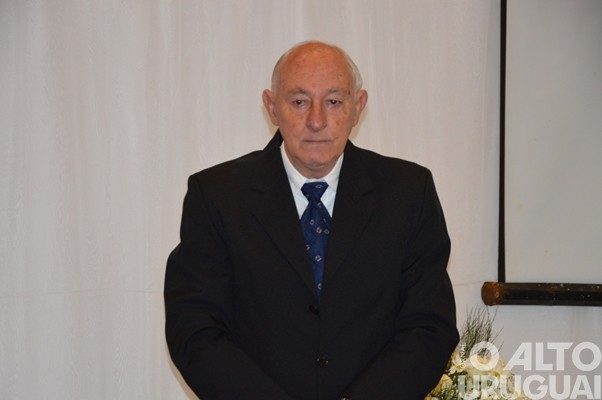 Câmara de Vereadores de Seberi homenageia pioneiros