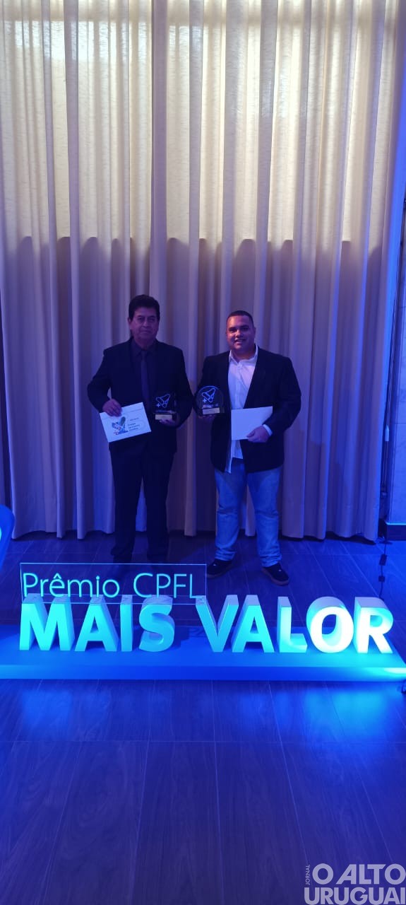 Michelon Serviços conquista duas categorias no Prêmio CPFL Mais Valor 2023