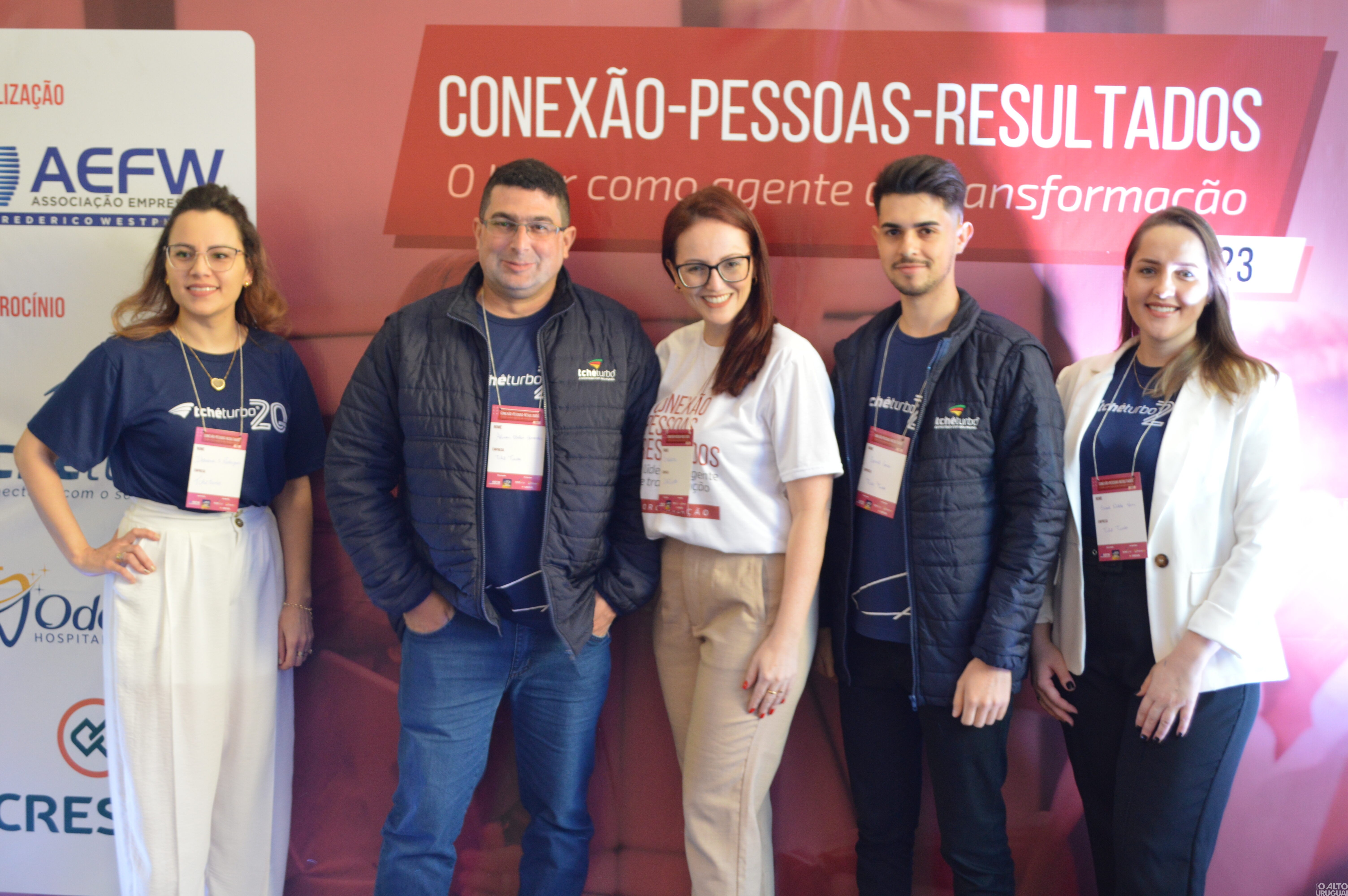 Evento Conexão-Pessoas-Resultados” é realizado em FW neste sábado