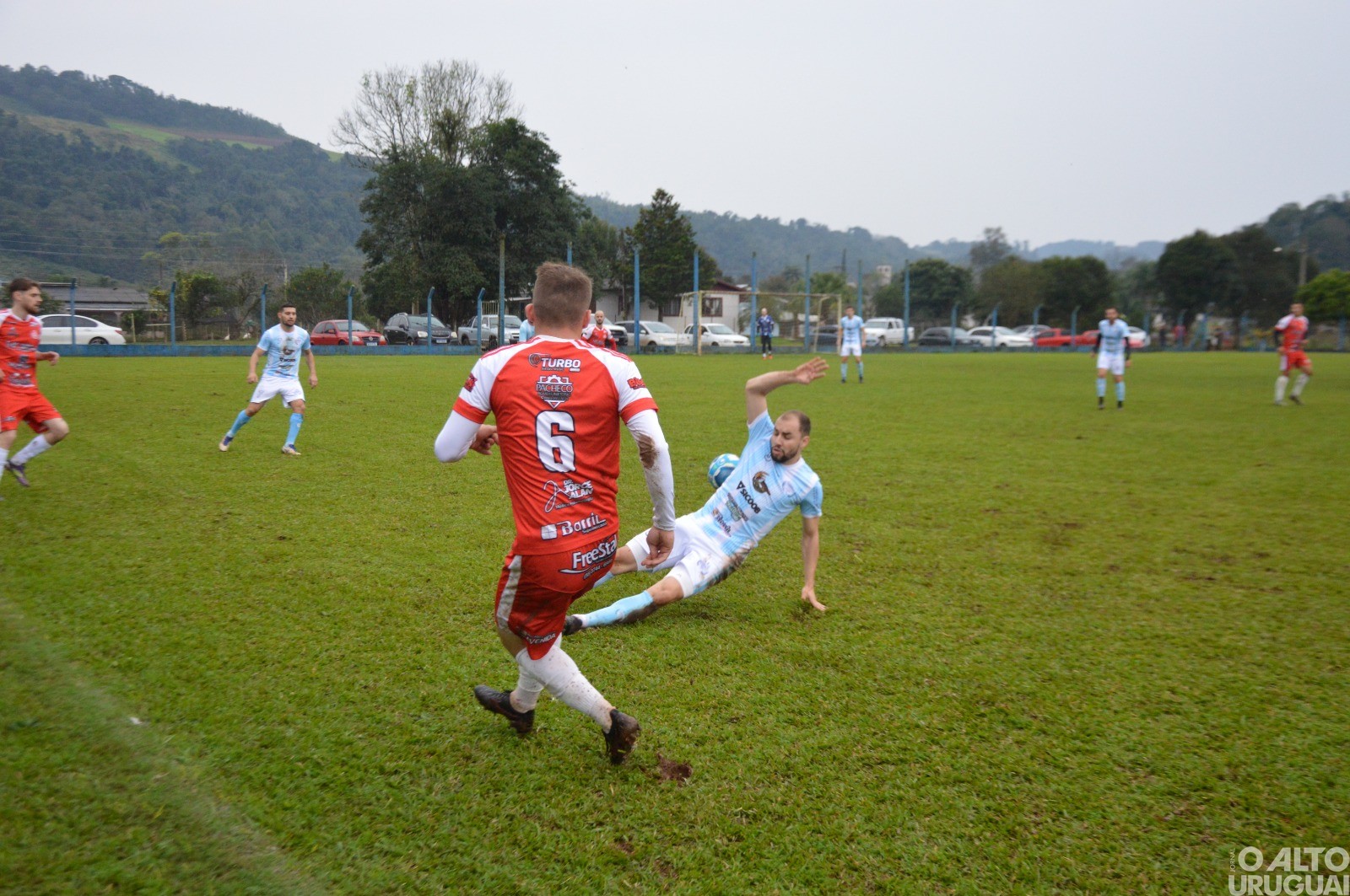 Campeonato Integração/Copa União realiza mais uma rodada em FW