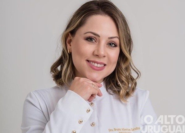 Médica mastologista Bruna Getelina passa a atender em FW