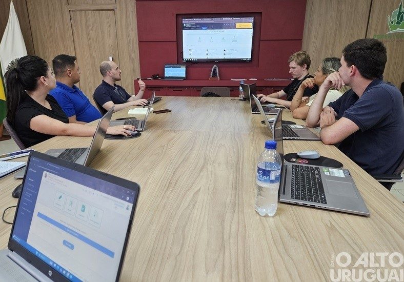 Câmara de Frederico Westphalen implanta sistema digital para tramitação de processos