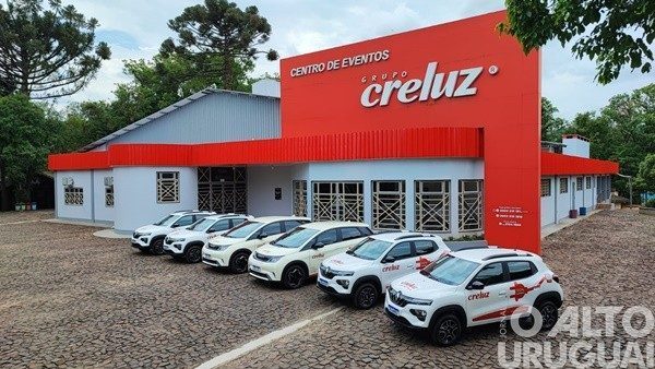 Creluz adquire seis veículos elétricos