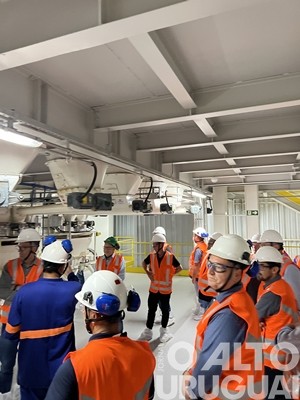 JBS apresenta a estrutura da fábrica de ração em Seberi