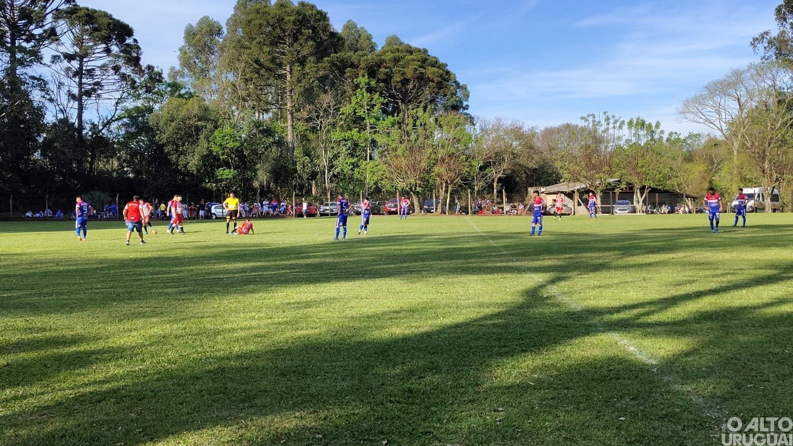 Final da Taça Moinho Três 80 Anos ocorre sábado