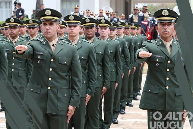 Exército abre concurso para sargentos com 1,1 mil vagas