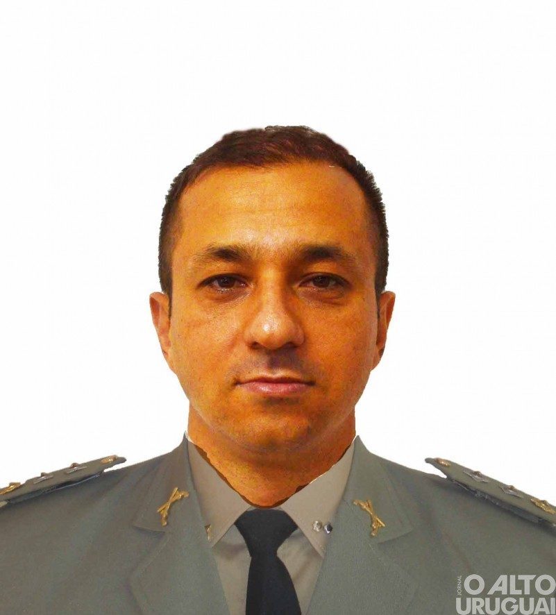 Major Walter assume o comando do 37º BPM