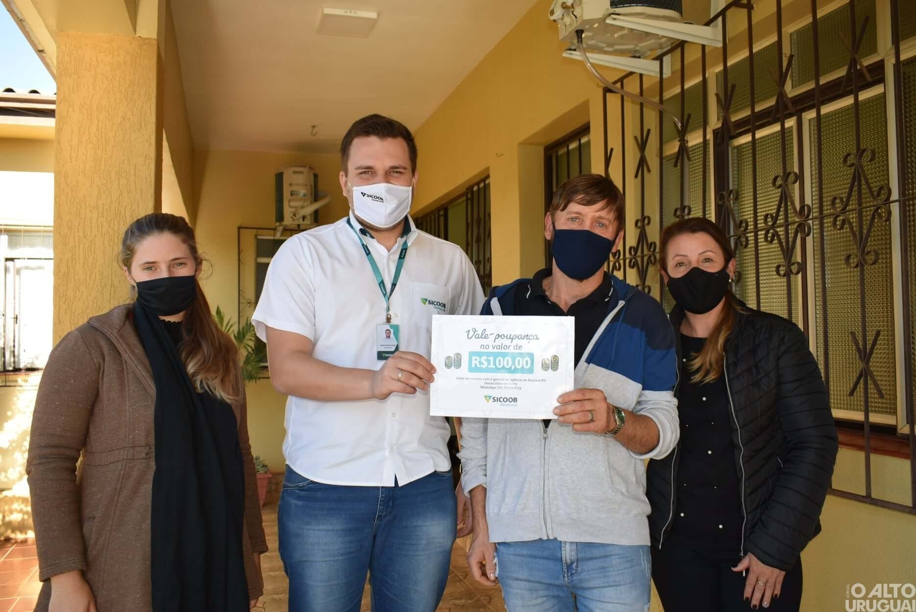 Alpestre: concurso “Faça Bonito: Diga Não à Violência” entrega premiações