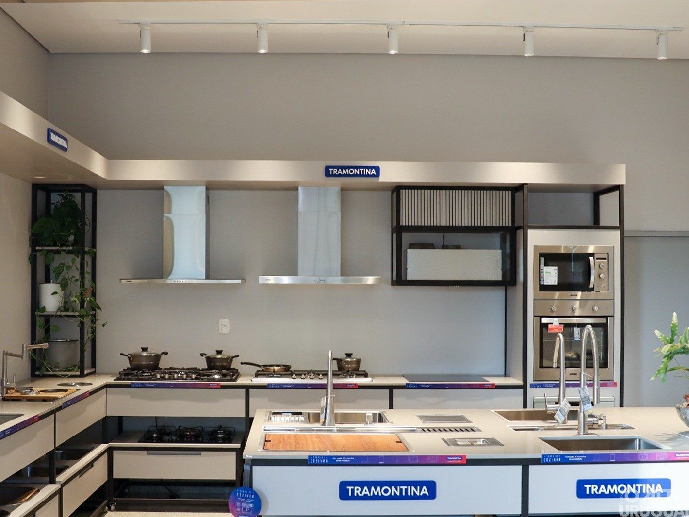 Binotto Mármores e Granitos inaugura novo showroom Tramontina em FW