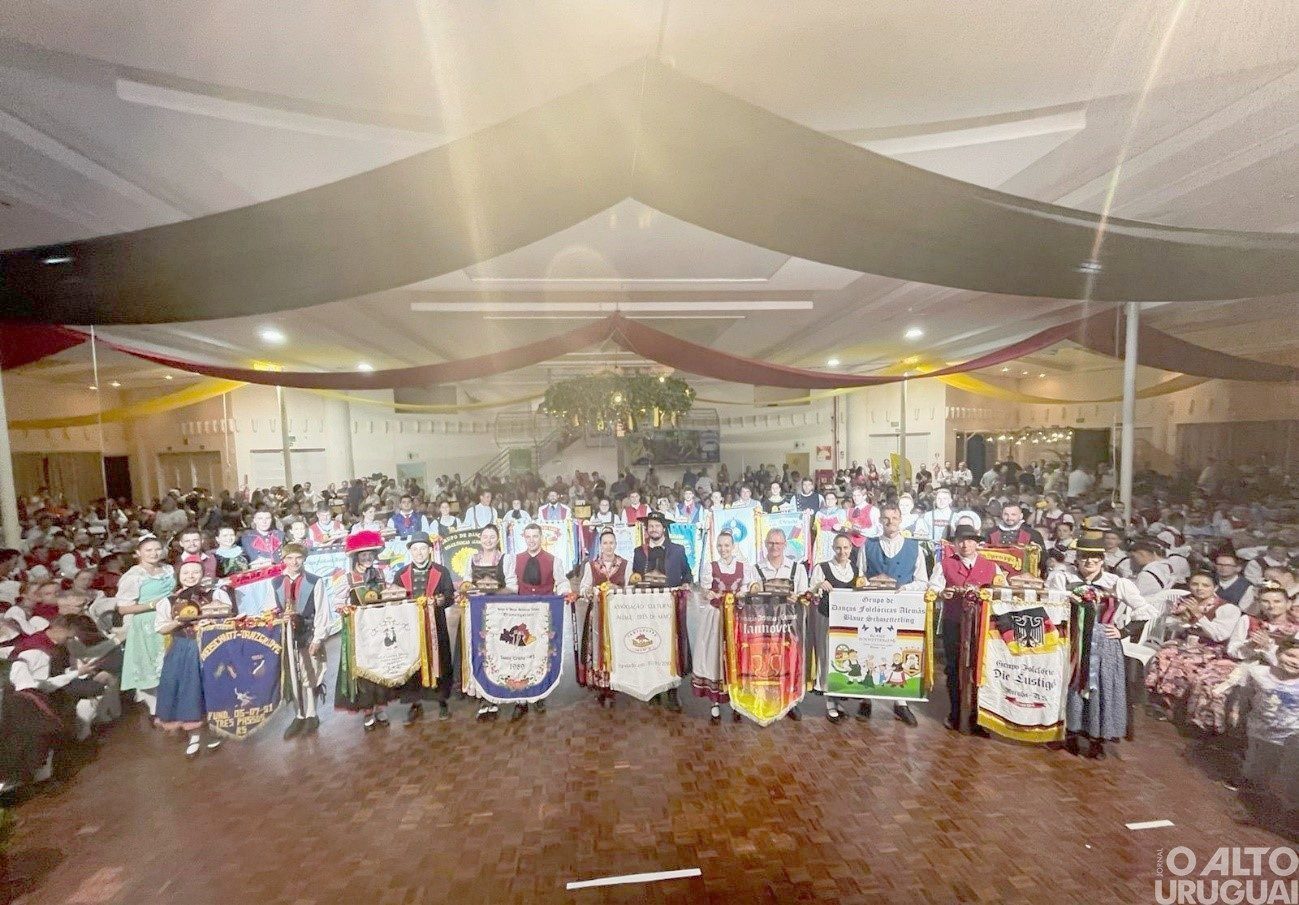 Novemberfest 2025 celebra as tradições e a cultura de FW