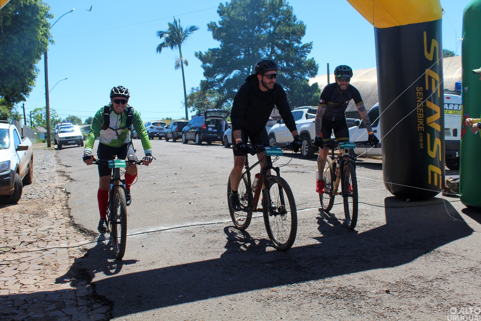 Desafio Fortaleza de Mountain Bike reúne mais de 50 atletas