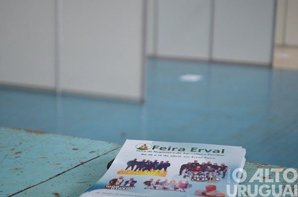 Feira Erval começa nesta sexta-feira