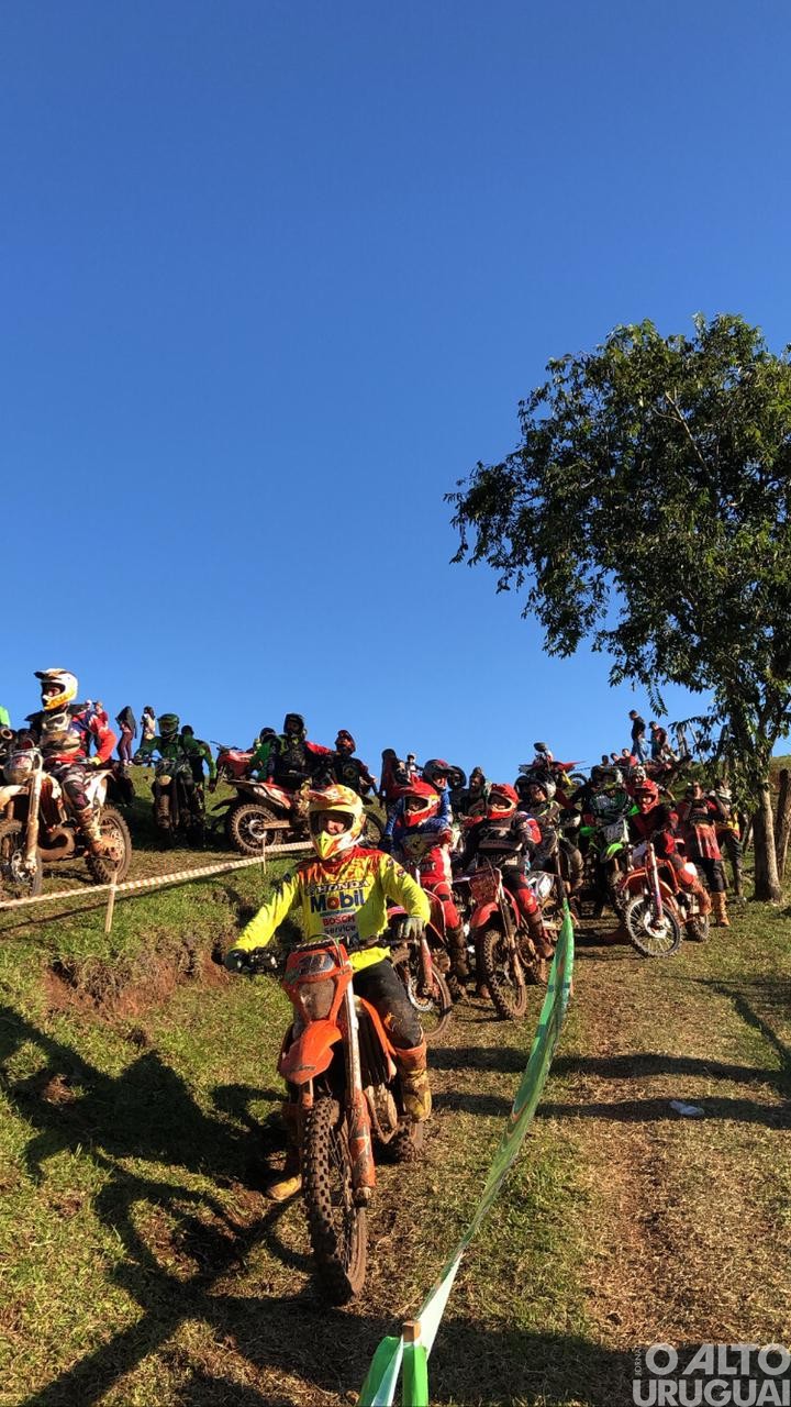 Mais de 500 participantes fazem a 2ª Meia Trilha do Kavokavala