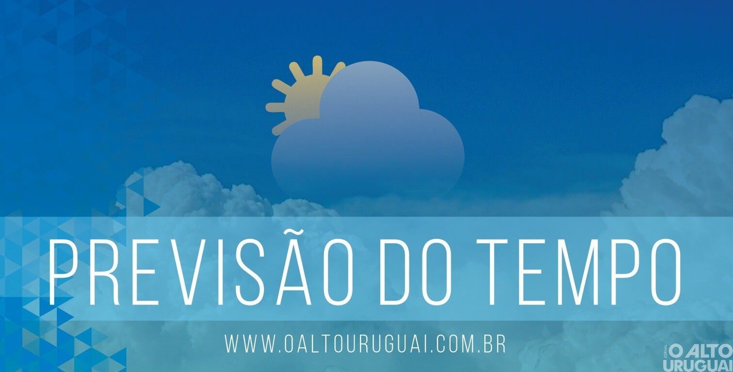 Saiba como estará o clima nos próximos dias