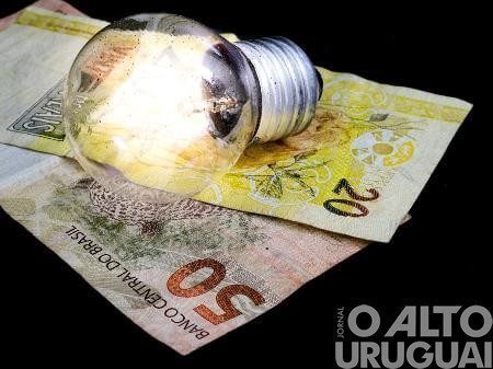 Conta de luz terá nova taxa