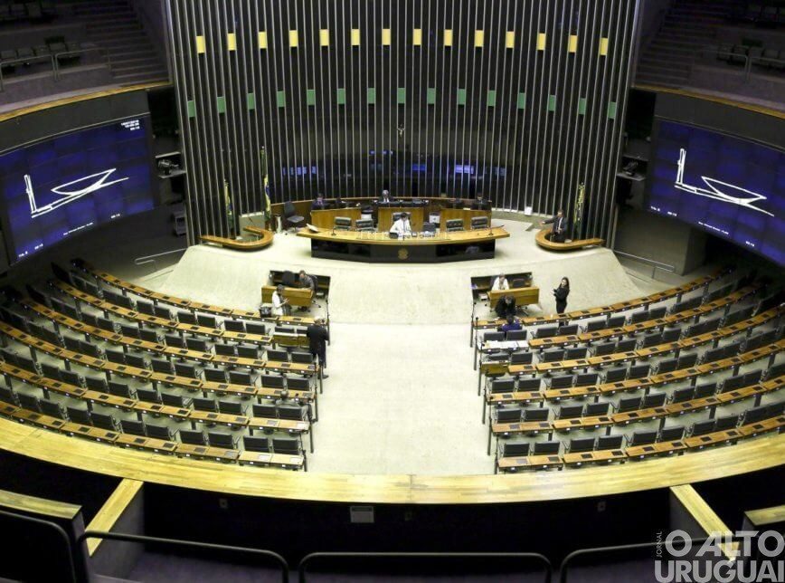 Câmara dos Deputados retoma votação da reforma eleitoral