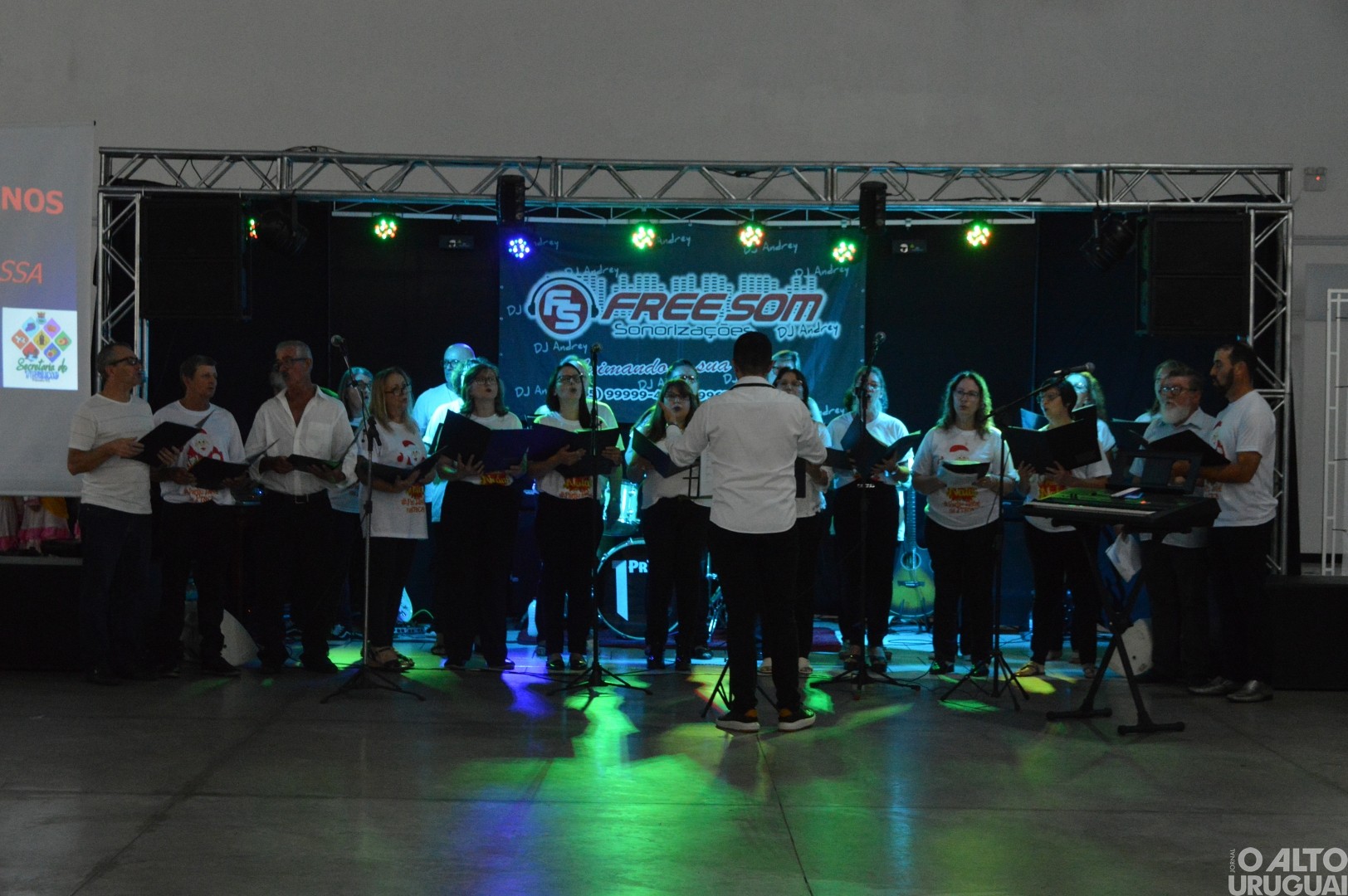 Festividade natalina segue neste domingo em Planalto