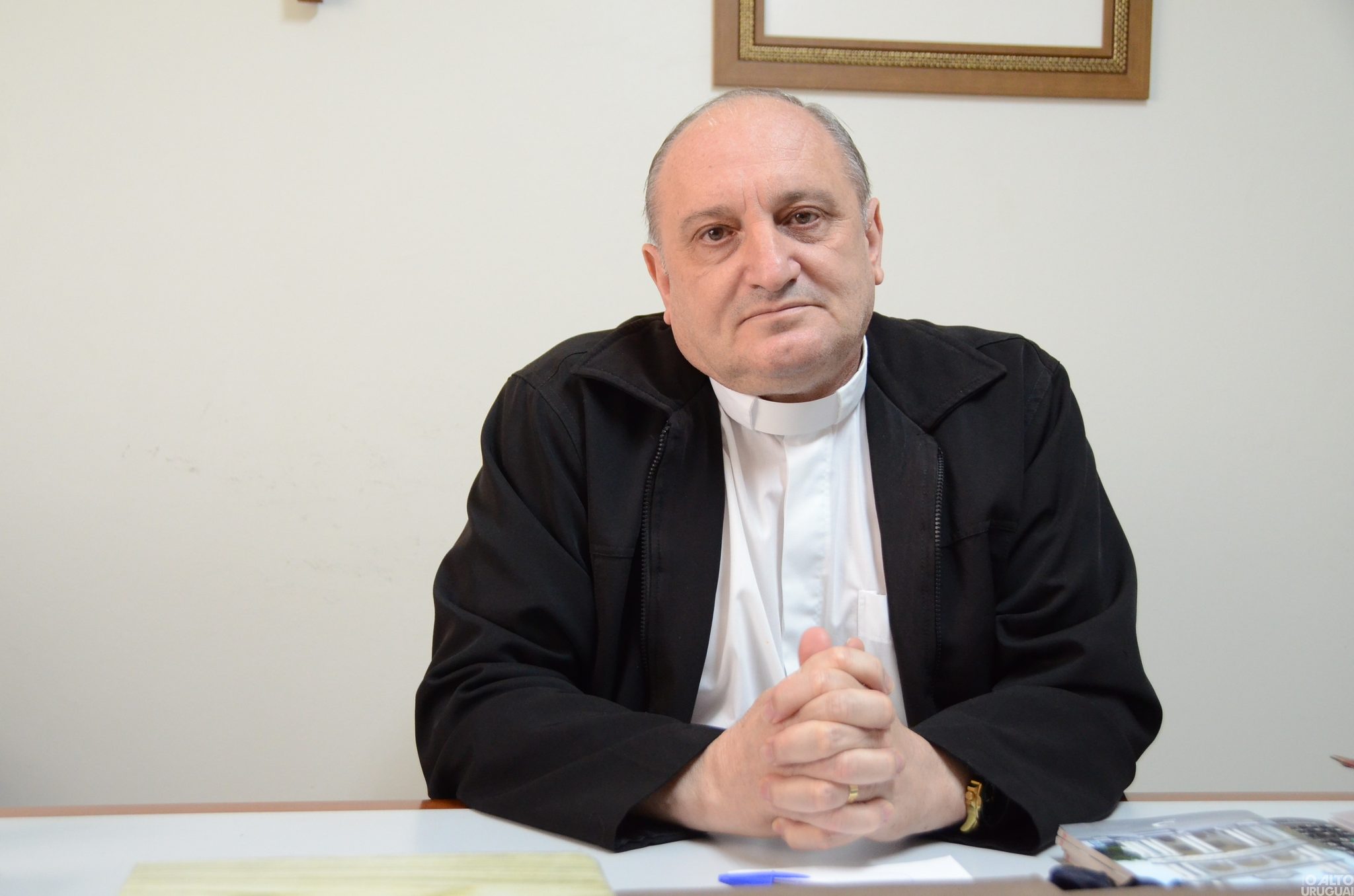 Monsenhor Leonir Fainello passa por cirurgia e segue em recuperação
